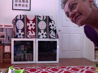 Screen shot 2016-08-04 at 8.31.55 PM  Titine always attentive!